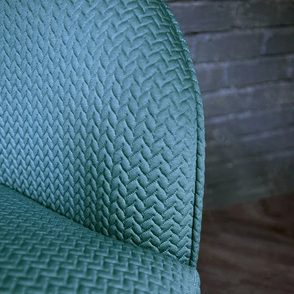 Taka Swivel Armchair | OVO