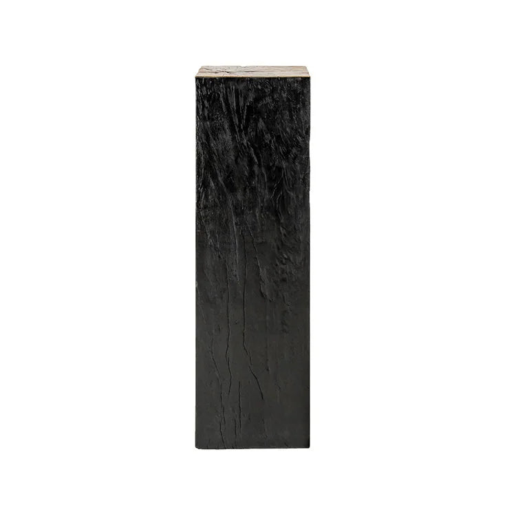 Tamarin Wood Sqaure Stand | OVO