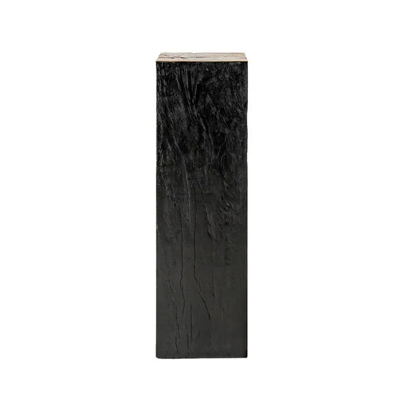 Tamarin Wood Sqaure Stand | OVO
