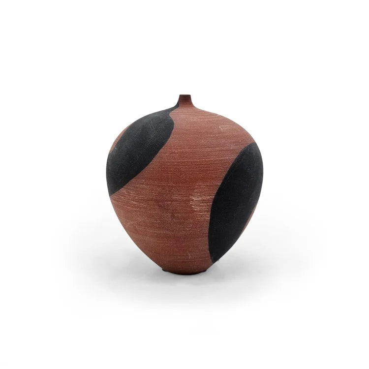 Tamo Ceramic Bottle Vase | OVO