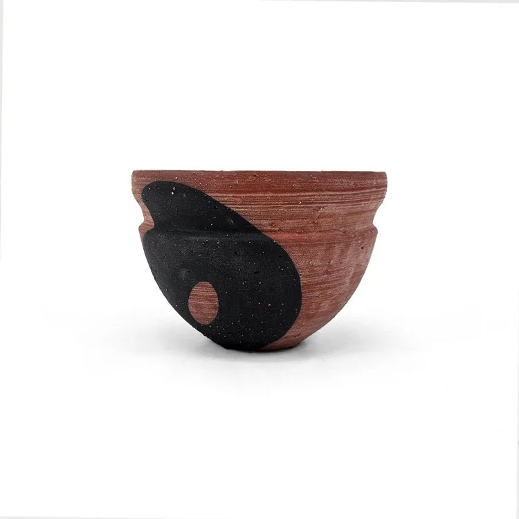 Tamo Ceramic Bowl Vase | OVO