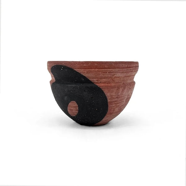 Tamo Ceramic Bowl Vase | OVO