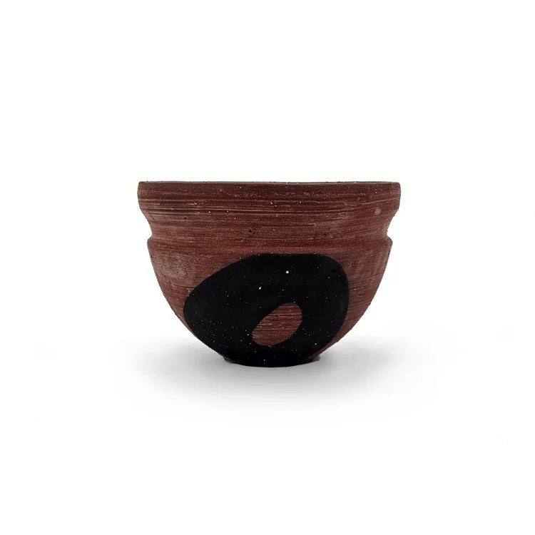 Tamo Ceramic Bowl Vase | OVO