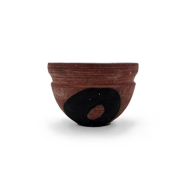 Tamo Ceramic Bowl Vase | OVO