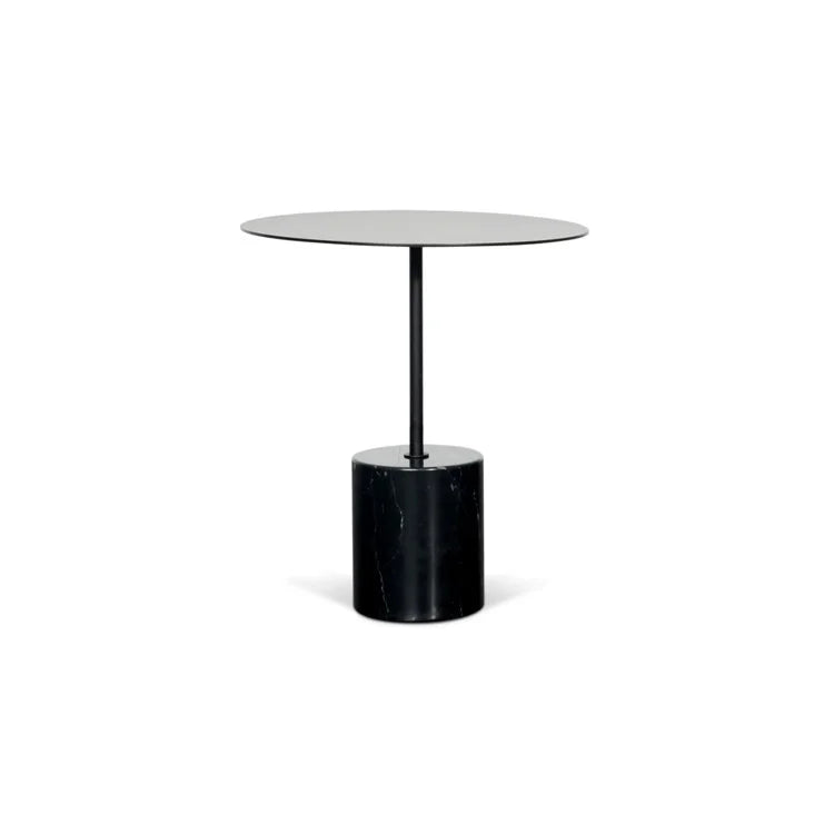Tender Side Table - Matte Black | OVO