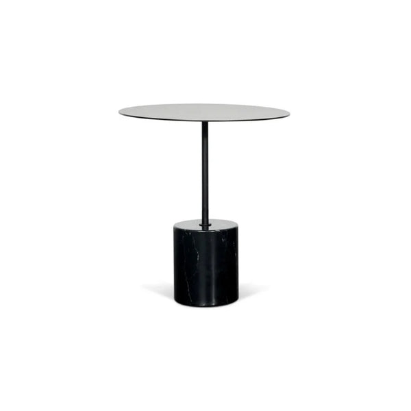 Tender Side Table - Matte Black | OVO