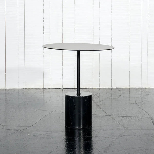 Tender Side Table - Matte Black | OVO