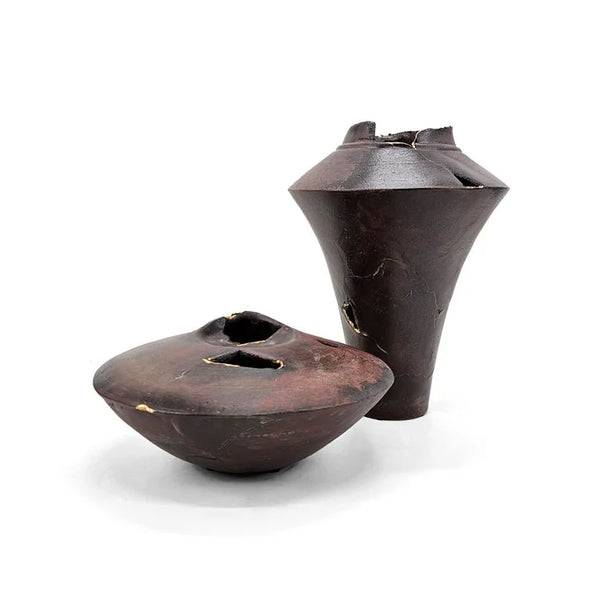 Tenka Ceramic Tall Vase | OVO
