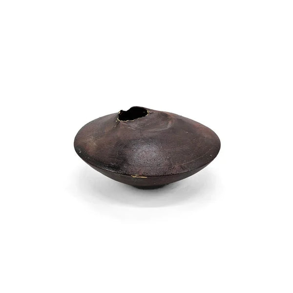 Tenka Ceramic Bowl Vase - OVO