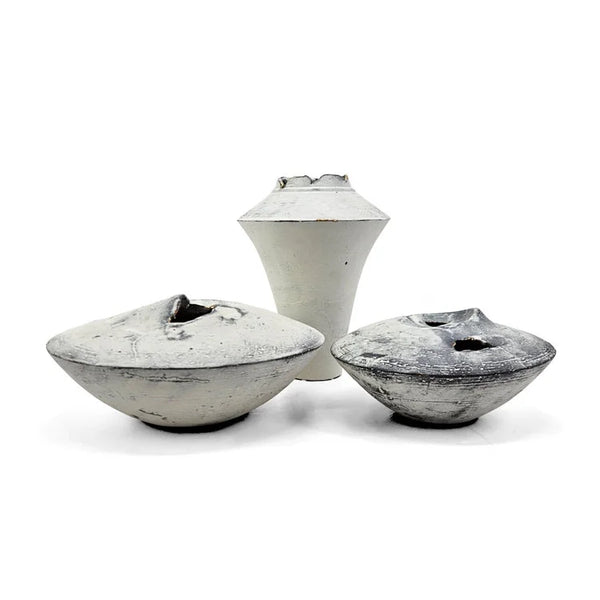 Tenka Ceramic Tall Vase | OVO