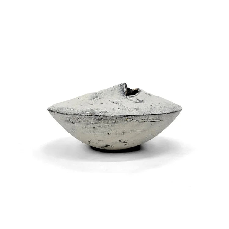 Tenka Ceramic Bowl Vase - OVO