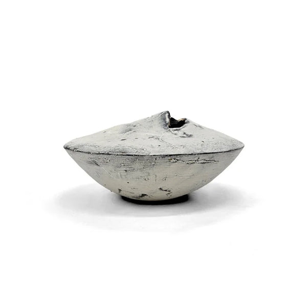Tenka Ceramic Bowl Vase - OVO