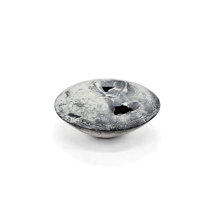 Tenka Ceramic Bowl Vase  | OVO