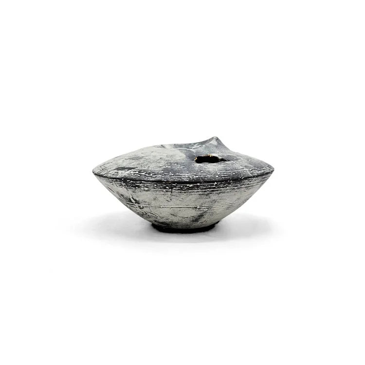 Tenka Ceramic Bowl Vase  | OVO