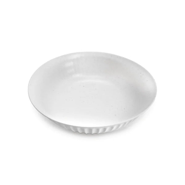 Textured Ceramic Bowl