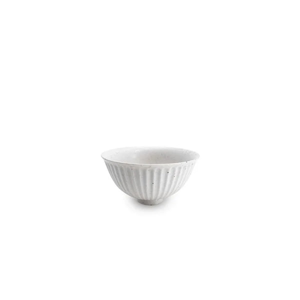 Textured Ceramic Rice Bowl - H65mm - OVO
