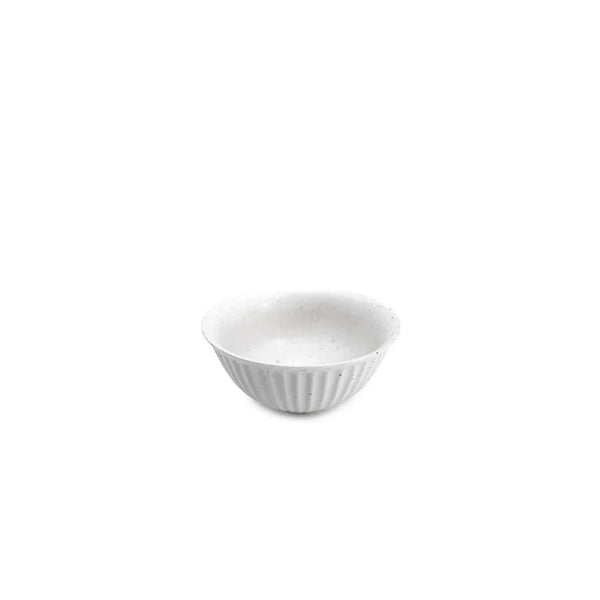 TEXTURED Ceramic Rice Bowl - H65mm
