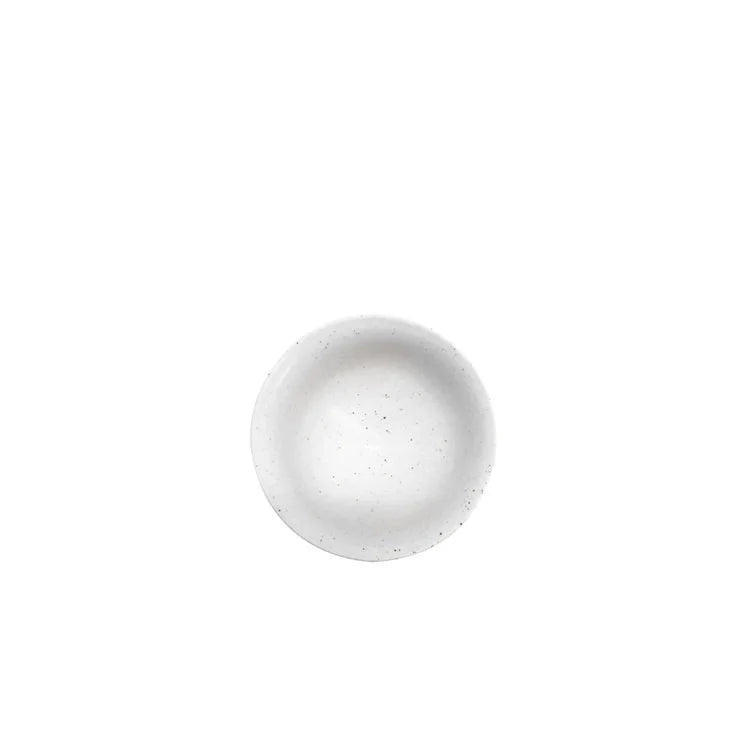 TEXTURED Ceramic Rice Bowl - H65mm