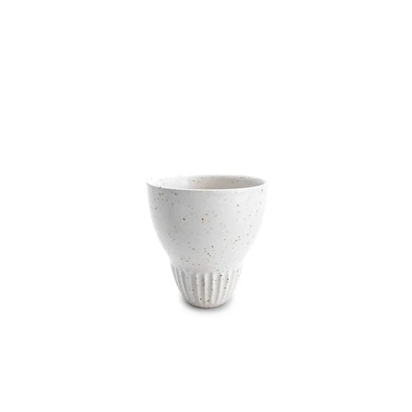 TEXTURED Ceramic Cup