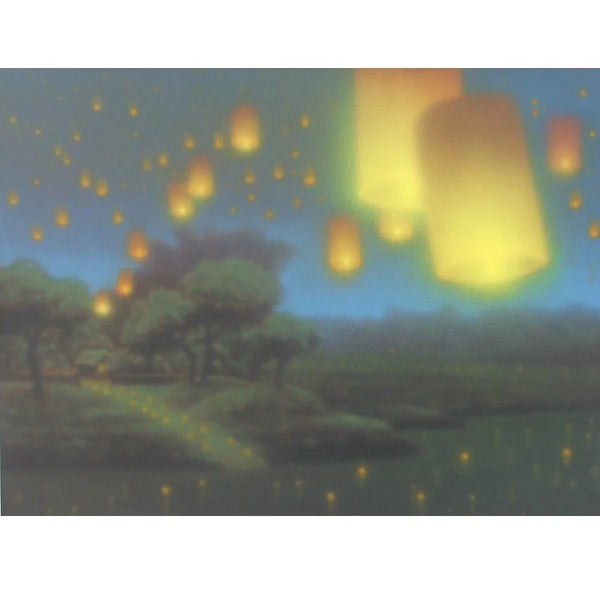 THE Light Of Faith -Lanna Hotairballoon 2