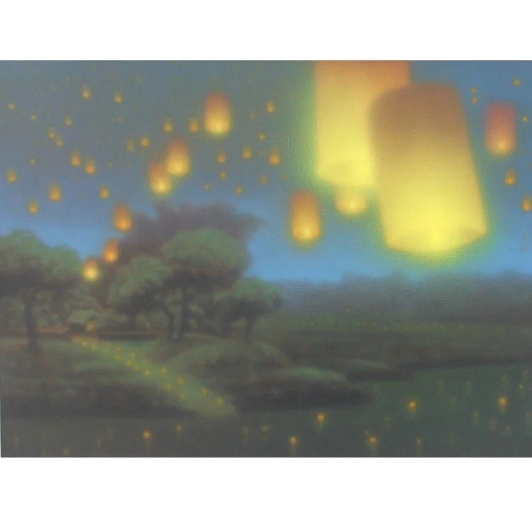 THE Light Of Faith -Lanna Hotairballoon 2