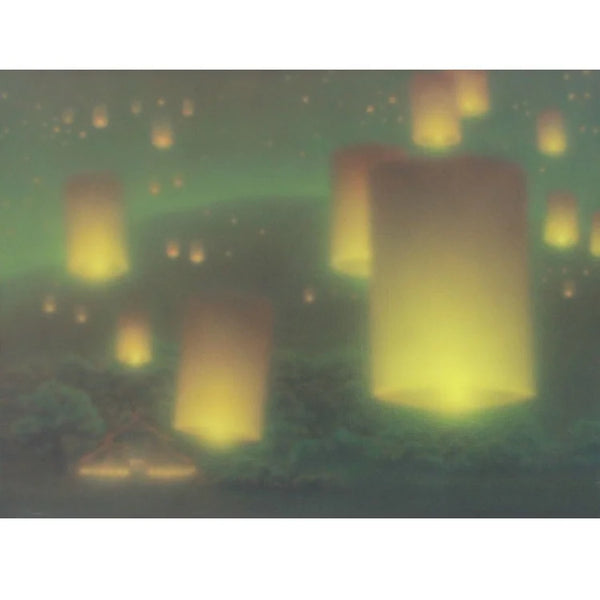 THE Light Of Faith -Lanna Hotairballoon 3