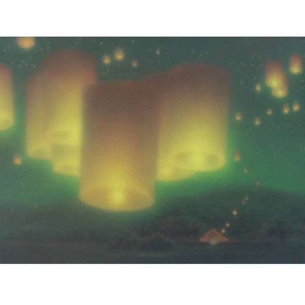 THE Light Of Faith -Lanna Hotairballoon 4