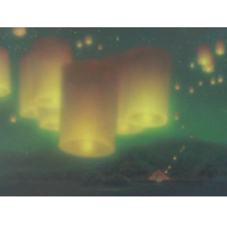THE Light Of Faith -Lanna Hotairballoon 4