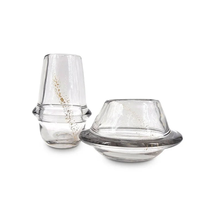 Tiana Glass Vase | OVO