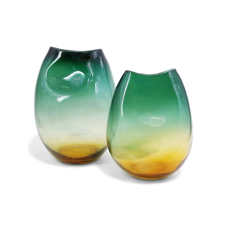 Tropic Glass Vase | OVO