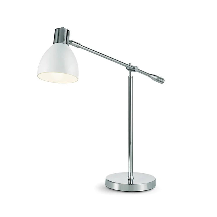 VARBERG Table Lamp in White