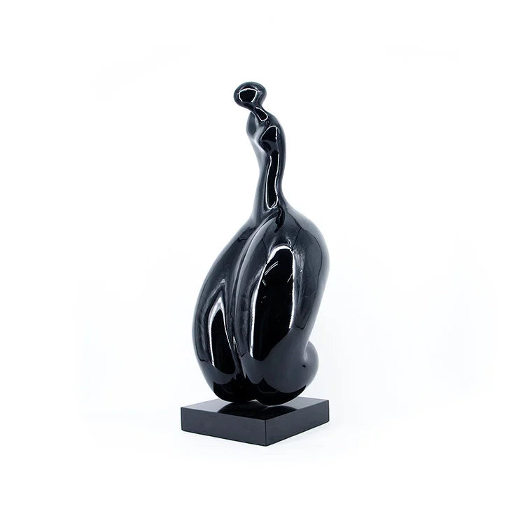 Waltz II - Glossy Black | OVO