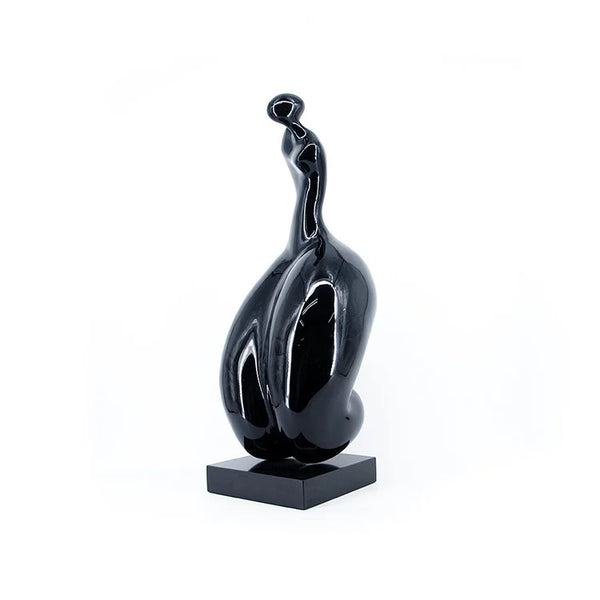 Waltz II - Glossy Black | OVO
