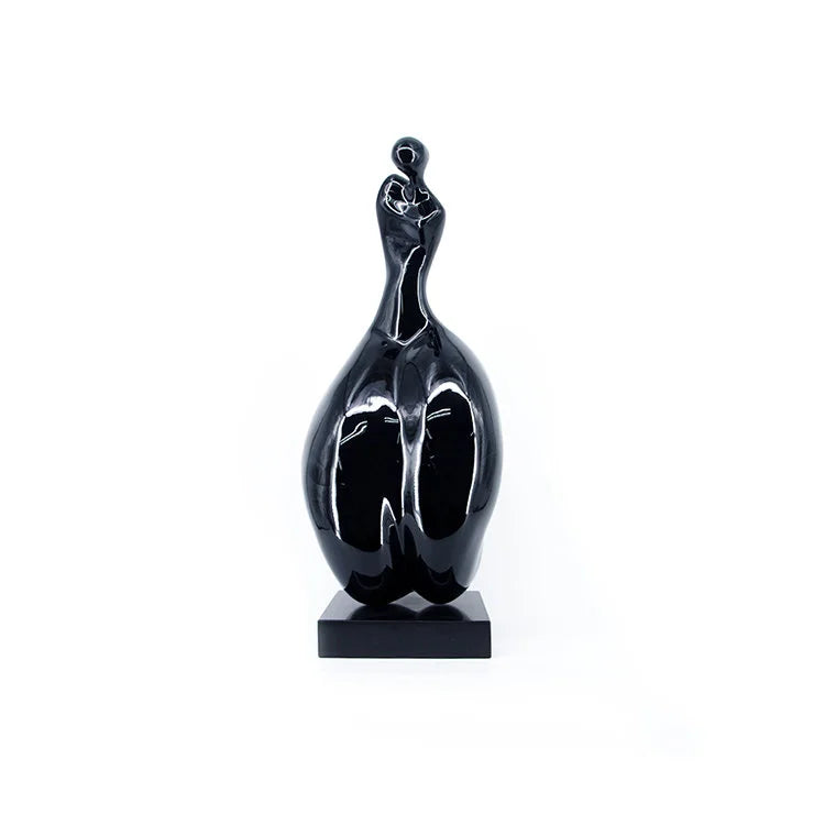 Waltz II - Glossy Black | OVO