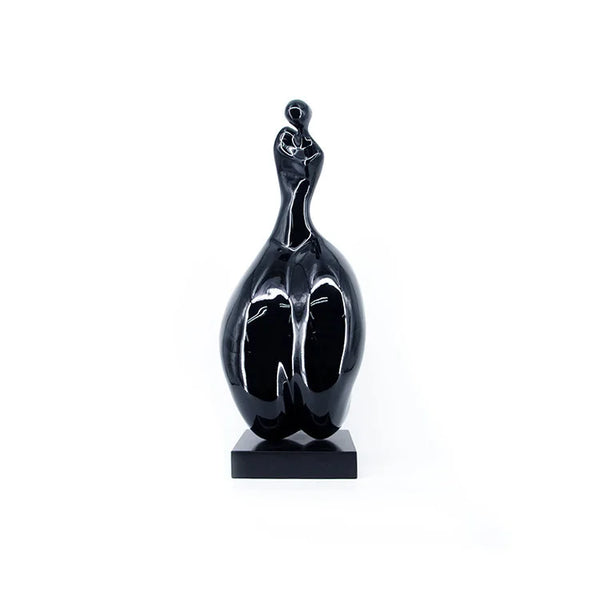 Waltz II - Glossy Black | OVO