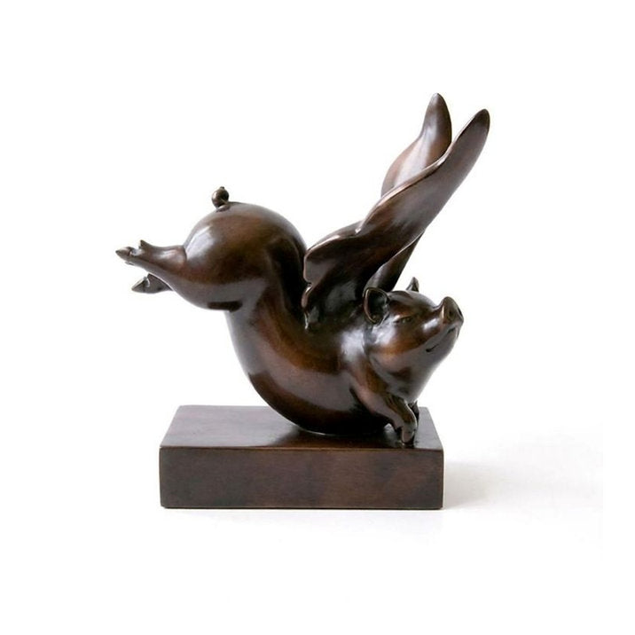 When Piglets Could Dance | OVO