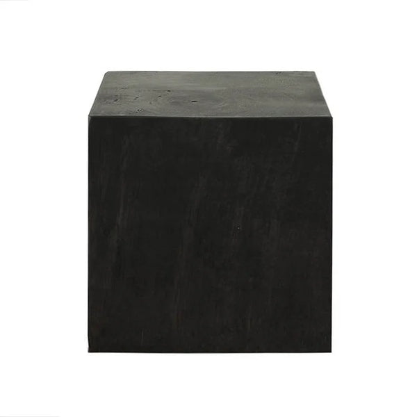 Wood Cube Stand - H120mm | OVO