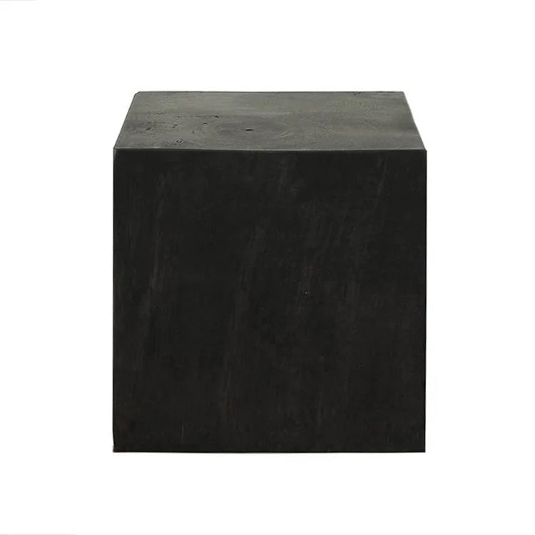 Wood Cube Stand - H120mm | OVO