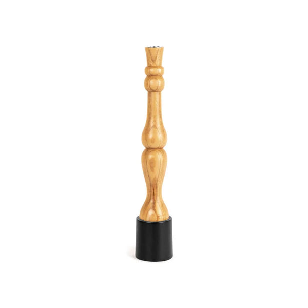 Wooden Candle Holder | OVO