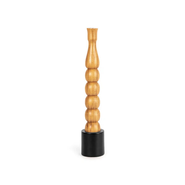 Wooden Candle Holder | OVO