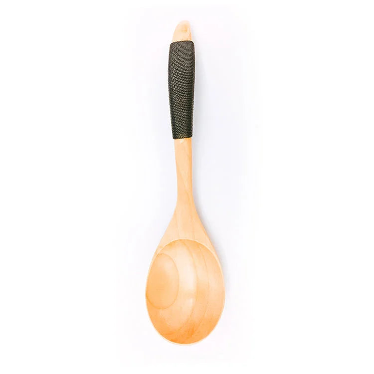 WOODEN Dinner Spoon
