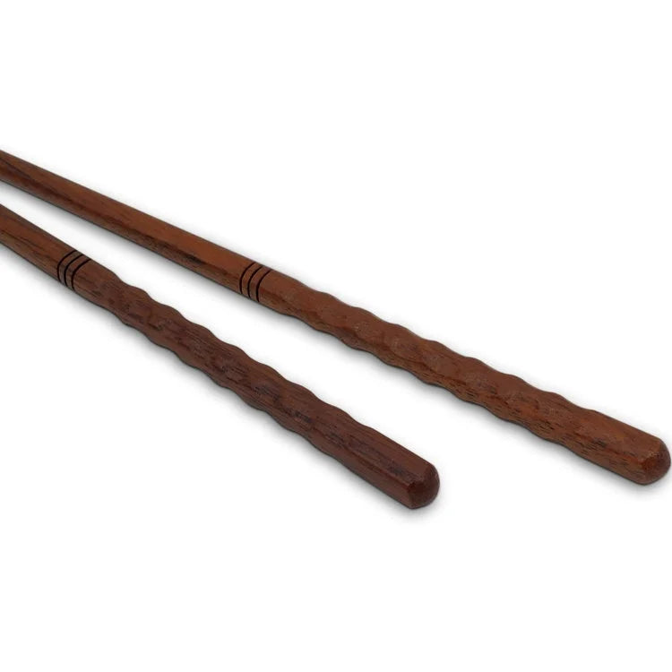 Wooden Dark Brown Chopstick | OVO