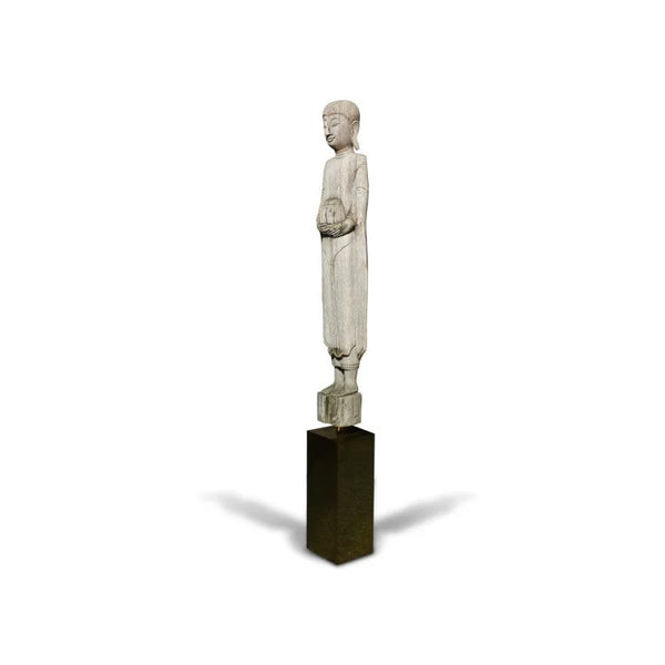 Monk Wooden Standing | OVO