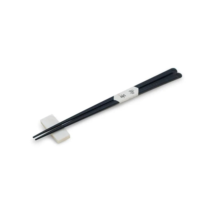 Wooden Black Chopstick | OVO