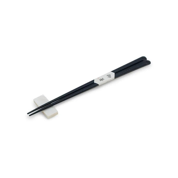 Wooden Black Chopstick | OVO