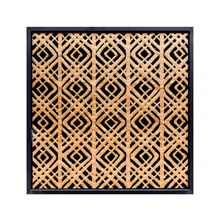 WOVEN Paper Artwork #3