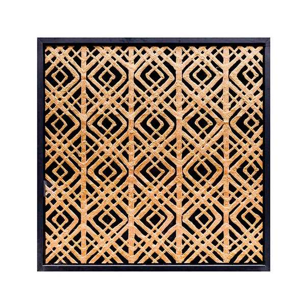 WOVEN Paper Artwork #3