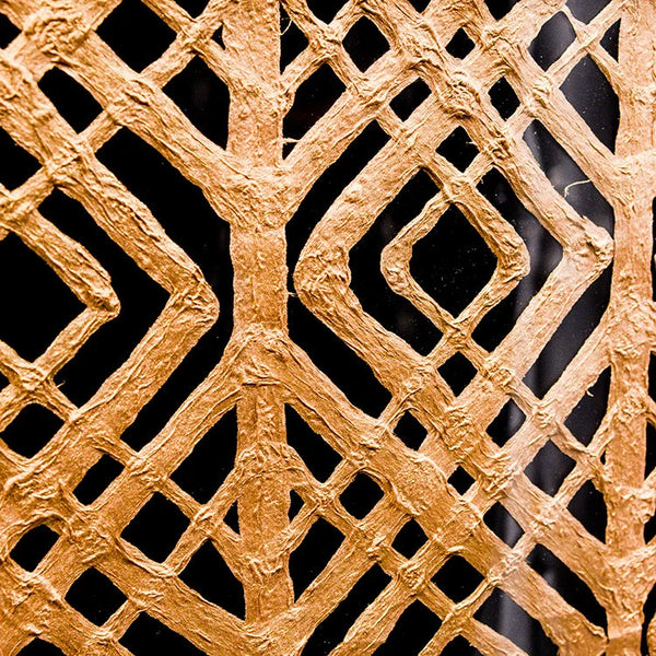 WOVEN Paper Artwork #3