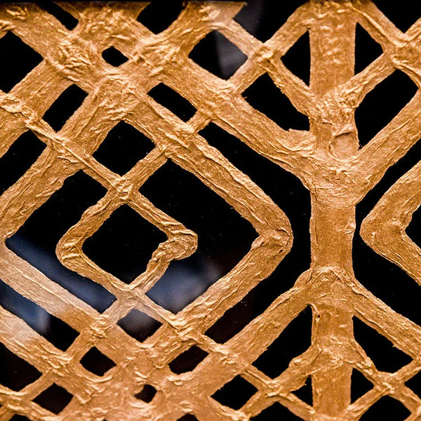 WOVEN Paper Artwork #3