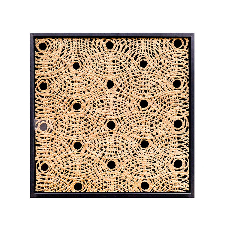 WOVEN Paper Artwork #4